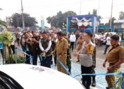 Dukung Nol Emisi Karbon, SPKLU PLN Binjai Diresmikan