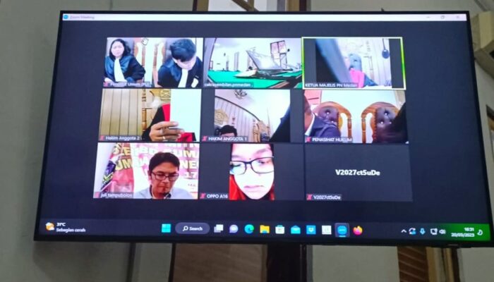Mantan Kepala Unit BRI Amplas Divonis 4 Tahun Penjara