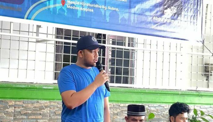 Komunitas Ramukarsa.Id Gelar Kegiatan Amal Sambut Ramadhan 1444 H