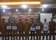 Pemko Langsa Salurkan Bantuan Uang Meugang Untuk Fakir