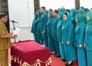 Bupati DS : TP PKK Indonesia Hebat