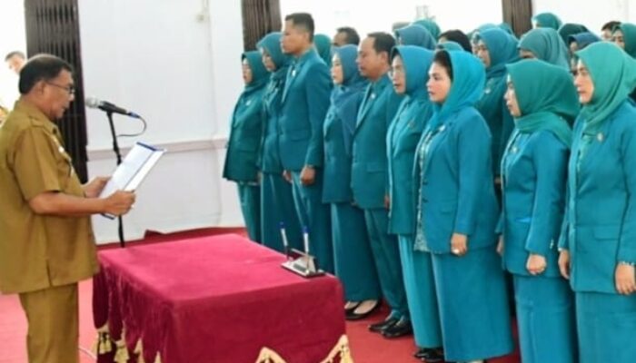 Bupati DS : TP PKK Indonesia Hebat