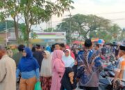 Jelang Ramadan 1444 H, Warga Padati TPU