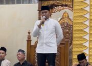 Jelang Ramadhan, Tokoh Pemuda Sumut Gelar Punggahan Dan Santuni Anak Yatim Di Medan Deli