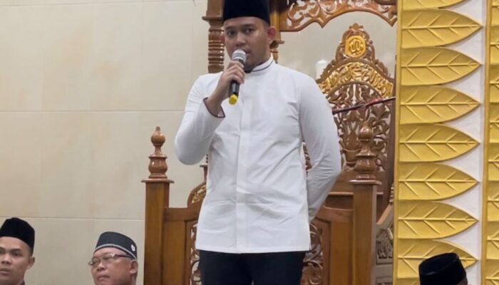 Jelang Ramadhan, Tokoh Pemuda Sumut Gelar Punggahan Dan Santuni Anak Yatim Di Medan Deli