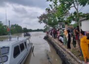 Pelajar SD Jatuh Di Sungai Bedagai