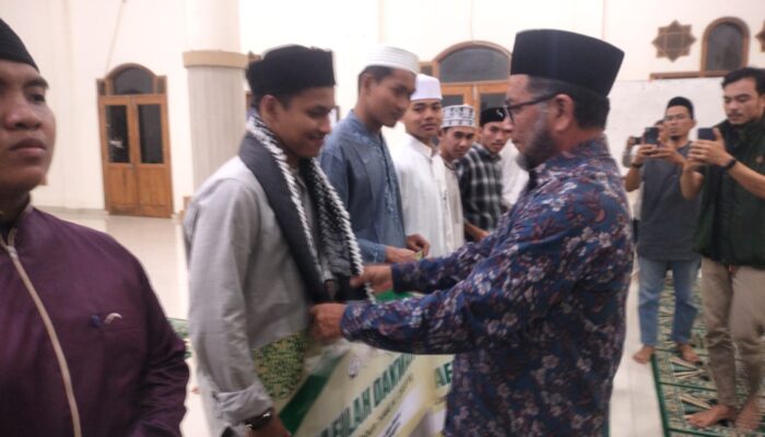 Dewan Dakwah Aceh Kirim 34 Dai Dan Daiyah Kafilah Dakwah Ke Pedalaman Aceh Dan Sumut