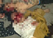 Dua Begal HP Wanita Nyaris Tewas Dihajar Massa