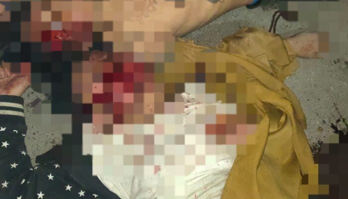Dua Begal HP Wanita Nyaris Tewas Dihajar Massa