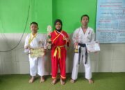 Siswa SMP Muhamadiyah 1 Medan Juara Pencak Silat, Kempo Dan Karate