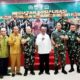 Wabup Minta Kerja Sama Dengan TNI Tetap Sinergis Bangun Ketahanan Pangan Di Simalungun
