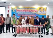 Pemkab Simalungun Gelar Musrenbang RKPD 2024