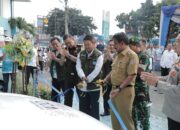 Resmikan SPKLU, PLN Siap Dorong Ekosistem Kendaraan Listrik Di Binjai