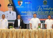Pemkab Labura Workshop Maturitas SPIP