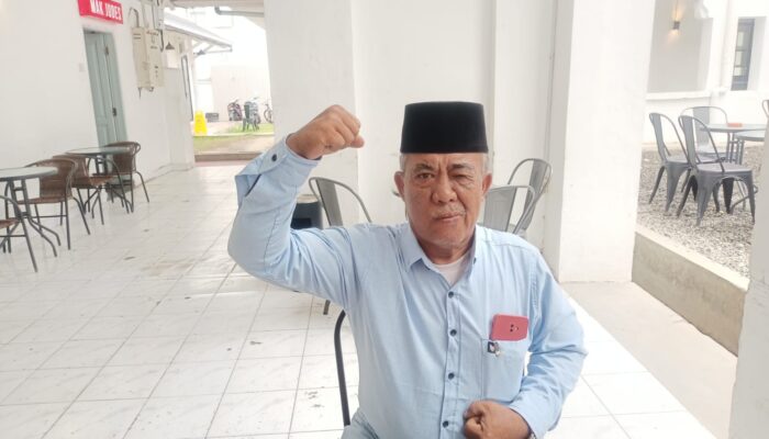 Ahli Waris Almarhum M Basri Siap Bongkar Korupsi Berjamaah Tanah Lapangan Gajah Mada Medan