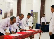 Kanwil Kemenkumham Sumut Tindaklanjuti Atensi Menkumham Terkait Pencegahan Korupsi