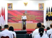 Kakanwil Kemenkumham Sumut Ingatkan Jajaran Jangan Pamer Kemewahan