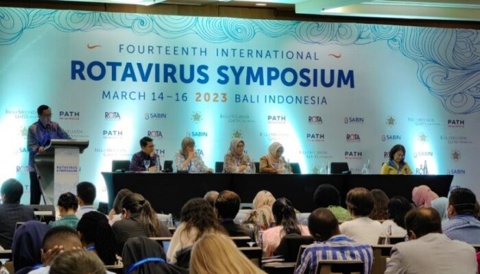 14th International Rotavirus Symposium: Bio Farma Angkat Tema Development of the Neonatal Rotavirus Vaccine at Bio Farma