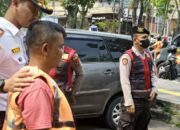 2 Jukir Tanpa Alat e-Parking Diamankan