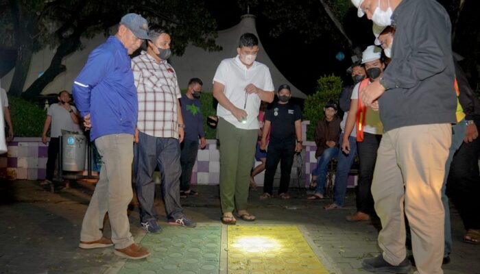 Kawasan Kota Lama Kesawan Bisa Lebih Baik Dari Kota Tua Semarang