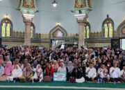 SMKN 1 Medan Gelar Isra Mikraj Dan Sambut Ramadhan