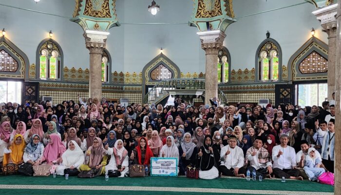 SMKN 1 Medan Gelar Isra Mikraj Dan Sambut Ramadhan
