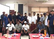 Nasdem Pijay Konsolidasi Partai