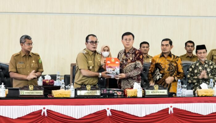 <em>2022, Tingkat Kemiskinan di Medan Turun 3,24 Persen</em>