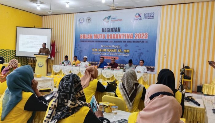 WPI Agara Ikuti Kegiatan Bulan Mutu Karantina 2013
