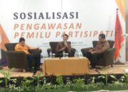 Bawaslu Sumut Sosialisasi Pengawasan Pemilu Partisipatif Pada Ormas Keagamaan Dan Pemilih Pemula