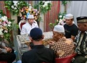 Terjerat Kasus Curanmor, Juf Menikah Dalam Sel Polsek Belawan