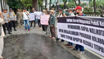 Dukung Kolaborasi Medan Berkah, FMPKM Minta Wali Kota Tolak Titipan
