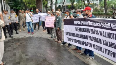 Dukung Kolaborasi Medan Berkah, FMPKM Minta Wali Kota Tolak Titipan Dukung Kolaborasi Medan Berkah, FMPKM Minta Wali Kota Tolak Titipan