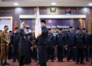 Perdana DKA Nagan Raya Dikukuhkan, Ini Nama Pengurusnya