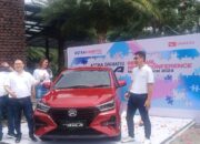 Resmi Diluncurkan All New Astra Daihatsu Ayla Tawarkan Disain Modern