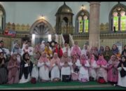 SMKN 1 Medan Gelar Isra Mikraj Hadirkan Qori Alumni