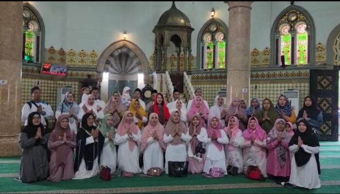 SMKN 1 Medan Gelar Isra Mikraj Hadirkan Qori Alumni