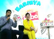 Kuaci Rebo “Rasa Coconut” Diluncurkan