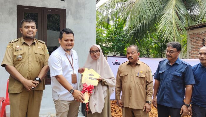 Nurmala Kini Miliki Rumah Impian Untuk Lindungi Keluarganya