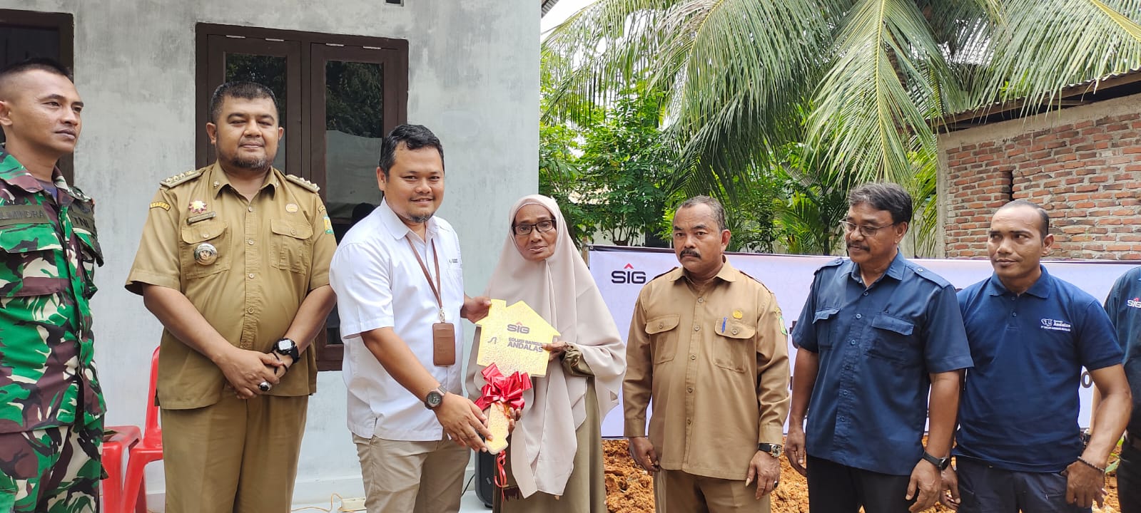 Nurmala Kini Miliki Rumah Impian Untuk Lindungi Keluarganya