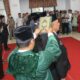 11 Pejabat Tinggi Pratama Pemko P.Siantar Dilantik, Sekda Jadi Staf Ahli Wali Kota