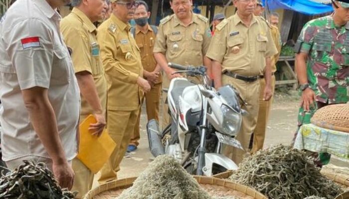 Kepala KPw BI P.Siantar Himbau Masyarakat Belanja Dengan Bijak