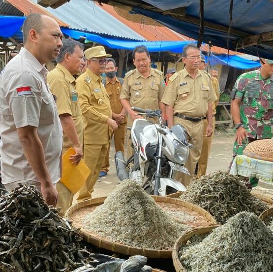 Kepala KPw BI P.Siantar Himbau Masyarakat Belanja Dengan Bijak