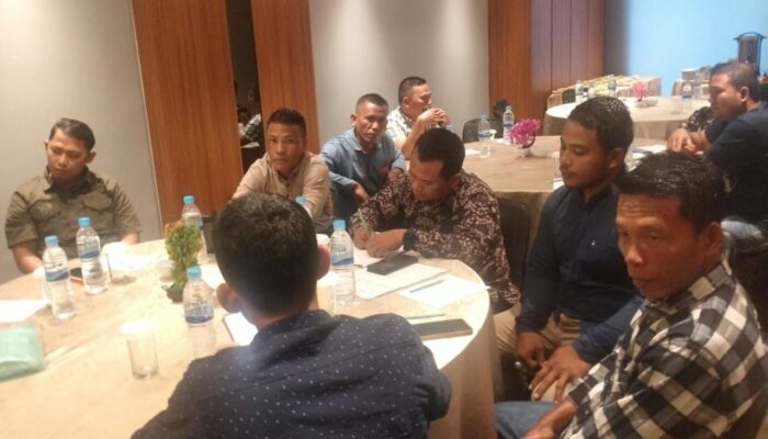 Dongkrak Hasil TBS, Delima Makmur Bina 5 Koptan Kelola Kebun Sawit Masyarakat