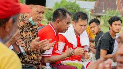 Gol Darma Wijaya Dan Adlin Tambunan Ungguli Apdesi Sei Rampah