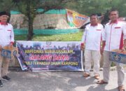 Abpednas Galang Dana Untuk Honor Imam Kampong Di Subulussalam