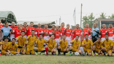 Gol Darma Wijaya Dan Adlin Tambunan Ungguli Apdesi Sei Rampah