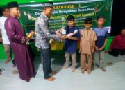 Dayah HUDA Gelar Gebyar Musabaqah Perdana