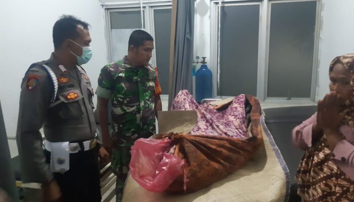 Pria Di Aceh Timur Tewas Terbakar