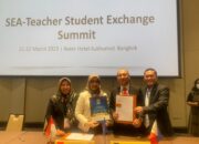 Dikirim Ke Universitas ASEAN, Mahasiswa FKIP UMSU Kembali Ikuti SEA-Teacher Project